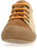 Naturino Leder-Lauflernschuhe "Cocoon" in Beige