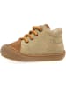 Naturino Leder-Lauflernschuhe "Cocoon" in Beige