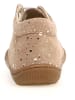 Naturino Leren loopleerschoenen "Cocoon" lichtbruin