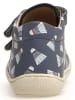 Naturino Leren sneakers "Cocoon" donkerblauw
