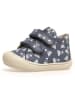 Naturino Leren sneakers "Cocoon" donkerblauw