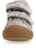 Naturino Leder-Lauflernschuhe "Cocoon" in Taupe