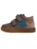 Naturino Leder-Sneakers "Albus" in Taupe