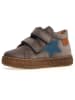 Naturino Leren sneakers "Albus" taupe