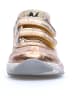 Naturino Sneakers "Jesko" in Rosa/ Gold