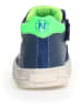 Naturino Leder-Sneakers "Hess" in Blau