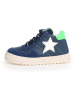 Naturino Leder-Sneakers "Hess" in Blau