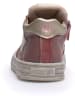 Naturino Leren sneakers "Hess" lichtroze
