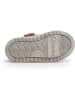 Naturino Leren sneakers "Hess" lichtroze