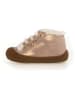 Naturino Leren boots "Lallit" goudkleurig