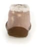 Naturino Leren boots "Lallit" goudkleurig