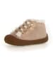 Naturino Leder-Boots "Lallit" in Gold