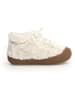 Naturino Ankle-Boots "Cocoon" in Creme