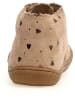 Naturino Leder-Lauflernschuhe "Cottins" in Beige