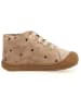 Naturino Leren loopleerschoenen "Cottins" beige