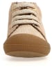 Naturino Leder-Lauflernschuhe "Cottins" in Beige
