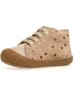 Naturino Leder-Lauflernschuhe "Cottins" in Beige