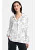 Nife Bluse in Weiß/ Creme