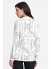 Nife Bluse in Weiß/ Creme