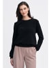 Nife Longsleeve in Schwarz