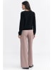 Nife Longsleeve in Schwarz