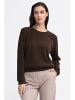 Nife Longsleeve in Braun