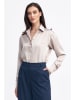 Nife Bluse in Beige