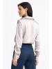 Nife Blouse beige