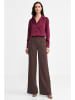 Nife Bluse in Bordeaux