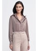 Nife Bluse in Beige