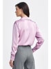 Nife Bluse in Rosa