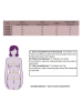 Nife Bluse in Bordeaux
