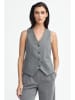 Nife Gilet grijs