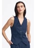 Nife Gilet donkerblauw
