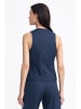 Nife Gilet donkerblauw