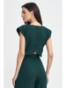Nife Jumpsuit groen