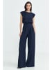 Nife Jumpsuit donkerblauw