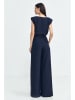 Nife Jumpsuit donkerblauw