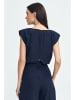 Nife Jumpsuit donkerblauw