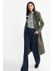 Nife Trenchcoat in Khaki