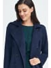 Nife Trenchcoat donkerblauw