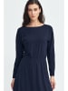 Nife Kleid in Dunkelblau
