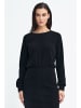 Nife Kleid in Schwarz