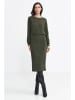 Nife Kleid in Khaki