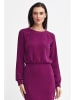 Nife Kleid in Lila