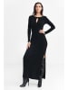 Nife Kleid in Schwarz