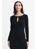 Nife Kleid in Schwarz