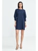 Nife Kleid in Dunkelblau