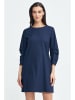 Nife Kleid in Dunkelblau