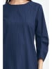 Nife Kleid in Dunkelblau